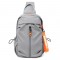 Cross-border high-end business double-shoulder bag for men. 15.6-inch laptop computer bag for men. Business travel backpack for men.