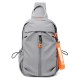 Cross-border high-end business double-shoulder bag for men. 15.6-inch laptop computer bag for men. Business travel backpack for men.