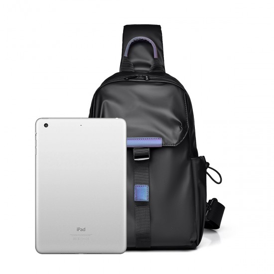 Retro men's canvas double-shoulder bag, travel and leisure double-shoulder bag, casual double-shoulder bag for college students, new style college student backpack with large capacity