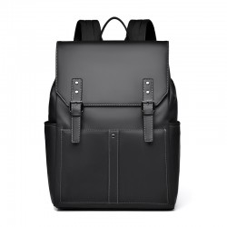 Cross-border Supplier Custom Business Dual-Shoulder Backpack Men's Large Capacity Dual-Shoulder Bag Business Laptop Backpack Men's Backpack