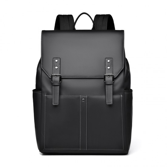 Cross-border Supplier Custom Business Dual-Shoulder Backpack Men's Large Capacity Dual-Shoulder Bag Business Laptop Backpack Men's Backpack