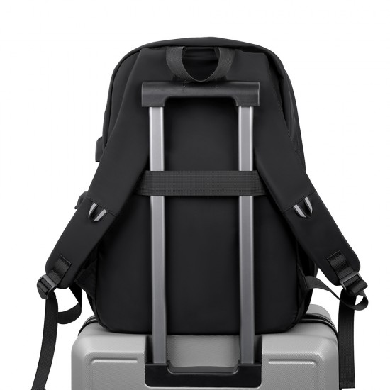 In Stock Leisure Backpack Parental Travel Dual-Shoulder Bag Women Printable Colorful Student Bag