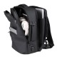 Cross-border Best-selling Dual-Shoulder Bag Business Backpack Large Capacity Fashion Leisure Backpack Dual-Shoulder Bag Men's Bag Laptop Backpack