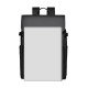 Luggage box - for men, women, student password box, aluminum frame handle luggage box, silent and omnidirectional wheel travel box, PC hard shell box.