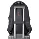 New cross-border double-shoulder bag with large capacity. Men's high-end casual travel backpack for short trips. Outdoor travel bag for men.
