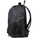 Men's casual sports-style double-shoulder bag, large-capacity backpack, multi-purpose backpack with high-level appearance, casual double-shoulder bag for women