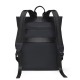 New Style Backpack Men's Rolled Edge Dual-Shoulder Backpack Large Capacity Leisure Bag High Nylon Foldable Rollable Backpack