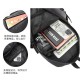 Cross-border Dual-Shoulder Bag Women Extra Large Capacity Multi-functional Luggage Bag Short Trip Business Travel Backpack Backpack Lightweight Dual-Shoulder Bag