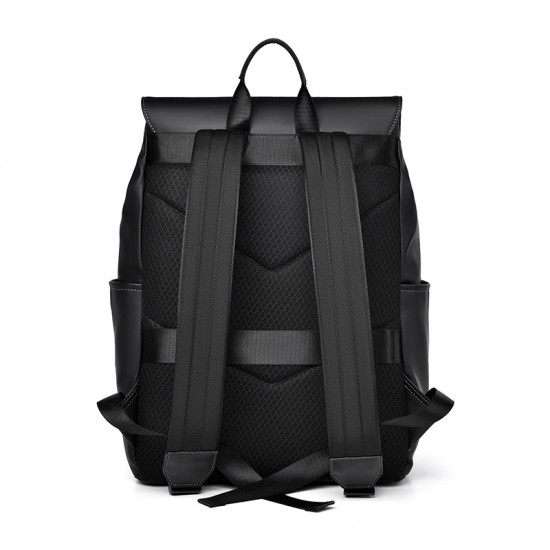 Cross-border Supplier Custom Business Dual-Shoulder Backpack Men's Large Capacity Dual-Shoulder Bag Business Laptop Backpack Men's Backpack