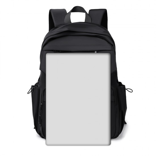 In Stock Leisure Backpack Parental Travel Dual-Shoulder Bag Women Printable Colorful Student Bag
