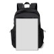 In Stock Leisure Backpack Parental Travel Dual-Shoulder Bag Women Printable Colorful Student Bag