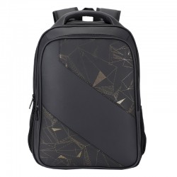 Cross-border wholesale large-capacity double-shoulder bag for business travel, business double-shoulder bag for men and women, travel and casual backpack for students