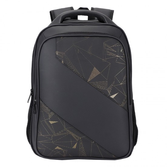 Cross-border wholesale large-capacity double-shoulder bag for business travel, business double-shoulder bag for men and women, travel and casual backpack for students