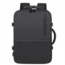 New cross-border casual single-shoulder double-shoulder bag. Simple letter-style single-shoulder double-shoulder bag. Universal small bag for outdoor travel. Travel bag for men.