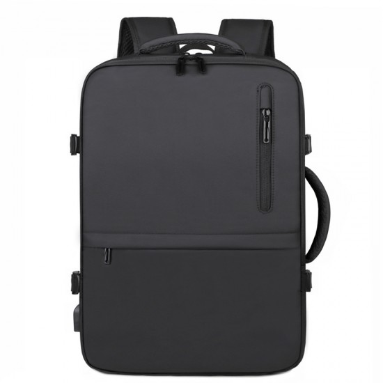 New cross-border casual single-shoulder double-shoulder bag. Simple letter-style single-shoulder double-shoulder bag. Universal small bag for outdoor travel. Travel bag for men.