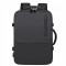 New cross-border casual single-shoulder double-shoulder bag. Simple letter-style single-shoulder double-shoulder bag. Universal small bag for outdoor travel. Travel bag for men.