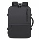 New cross-border casual single-shoulder double-shoulder bag. Simple letter-style single-shoulder double-shoulder bag. Universal small bag for outdoor travel. Travel bag for men.