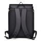 New Bag Men's Double Shoulder Bag Large Capacity Travel Leisure Backpack Fashion Shoulder Bag Short-Trip Travel Double Shoulder Bag