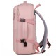 Business double-shoulder bag with large capacity for reducing weight, fashionable travel double-shoulder bag, double-shoulder backpack for men with casual style