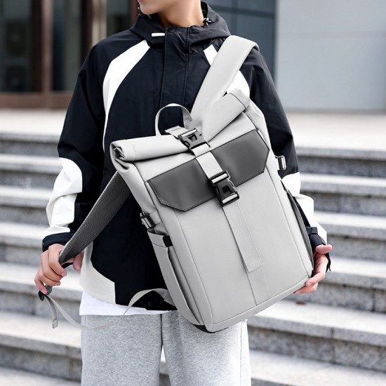Foreign Trade Cross-border Large Capacity PP Trolley Case Explosion-proof Zipper Style Luggage Bag Student Password Box Extended Travel Bag