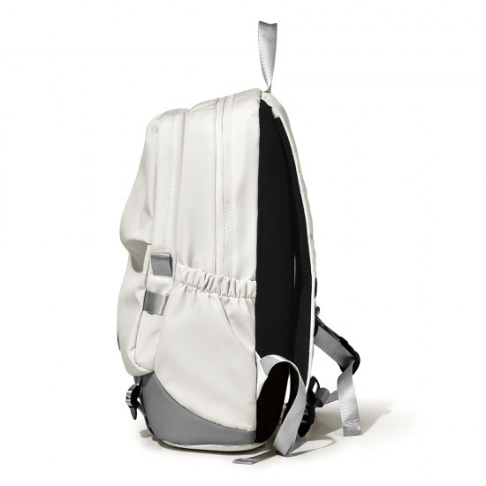 Cross-border New Large Capacity Travel Dual-Shoulder Bag Women Lightweight Leisure Business Laptop Bag Backpack Women