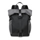 Business backpack for men, high-level appearance, men's commuting bag with multi-purpose storage, student backpack with large capacity and casual double-shoulder bag