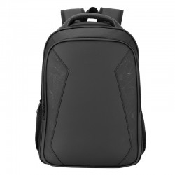 Cool casual double-shoulder bag with large capacity, fashionable sports double-shoulder backpack for commuting, casual travel bag with high appearance level for women, double-shoulder bag for women