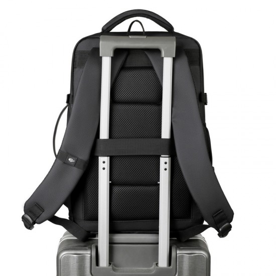 Custom-made PC hard-shell zipper and handle suitcase, 20, 24, 28-inch three-piece travel luggage with zipper, travel luggage with silent swivel wheels.