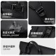 Cross-border double shoulder bags for men - casual business double shoulder bags with large capacity for outdoor travel, computer backpacks for business and office use for commuting and travel.