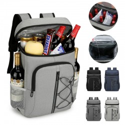 Newly designed casual double shoulder bags for men - sporty and functional chest bags for men, hand-held and side-shoulder bags for daily commuting, backpacks for business and office use with large capacity for travel and commuting.