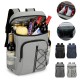 Newly designed casual double shoulder bags for men - sporty and functional chest bags for men, hand-held and side-shoulder bags for daily commuting, backpacks for business and office use with large capacity for travel and commuting.