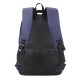 New Backpack Men's Fashion Dual-Shoulder Bag Large Capacity Leisure Travel Backpack High Appearance Quality Travel Backpack Men
