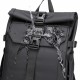 New backpack - double shoulder bag for men, large capacity outdoor travel double shoulder bag, lightweight casual commuting double shoulder bag for men