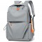 Cross-border large-capacity expandable double-shoulder bag, for both men and women, business commuting computer bag, b
