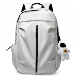 2024 large capacity commuting double-shoulder bag. Casual double-shoulder bag for men. High-end business commuting computer bag. Simple casual bag for men.