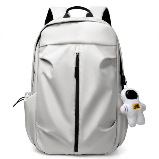 2024 large capacity commuting double-shoulder bag. Casual double-shoulder bag for men. High-end business commuting computer bag. Simple casual bag for men.