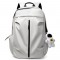 2024 large capacity commuting double-shoulder bag. Casual double-shoulder bag for men. High-end business commuting computer bag. Simple casual bag for men.