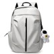 2024 large capacity commuting double-shoulder bag. Casual double-shoulder bag for men. High-end business commuting computer bag. Simple casual bag for men.