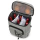 Newly designed casual double shoulder bags for men - sporty and functional chest bags for men, hand-held and side-shoulder bags for daily commuting, backpacks for business and office use with large capacity for travel and commuting.