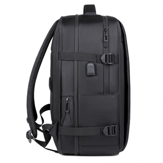 Custom Backpack Cross-border Backpack Men's Dual-Shoulder Bag Backpack Large Capacity Leisure Travel Bag Portable