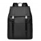 Composite Fabric Student Bag Large Capacity Men's and Women's Dual-Shoulder Bag Fashion Leisure Bag Dual-Shoulder Travel Bag Backpack