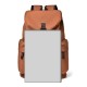 Cross-border sourcing double-shoulder bag with large capacity, men's and women's universal backpack for travel and casual use, double-shoulder backpack for students