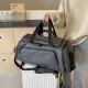 New double-shoulder bag for men. Casual outdoor travel bag for women. Large capacity student schoolbag for women. Commuting double-shoulder bag for men.