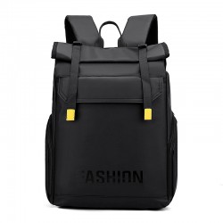 Cross-border double-shoulder backpack, large-capacity travel bag, casual double-shoulder backpack for students