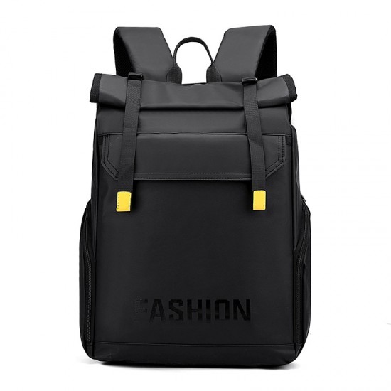 Cross-border double-shoulder backpack, large-capacity travel bag, casual double-shoulder backpack for students