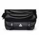 Cross-border travel suitcase with handle, pp hard-shell box, 20, 24, 28 three-piece large-capacity luggage