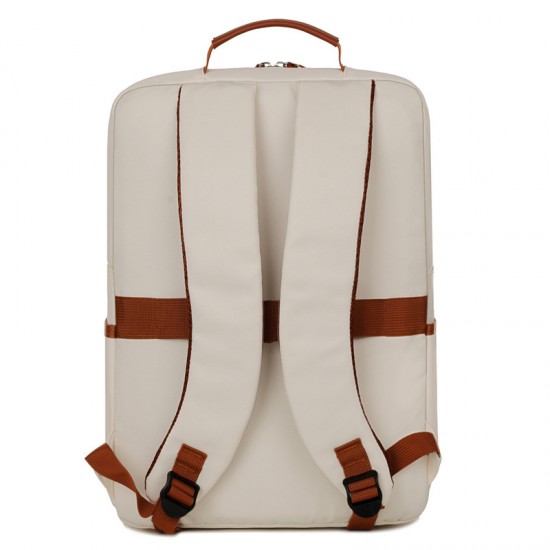 Cross-border casual travel double-shoulder bag, men's and women's large-capacity outdoor travel backpack, casual student bag