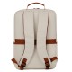 Cross-border casual travel double-shoulder bag, men's and women's large-capacity outdoor travel backpack, casual student bag