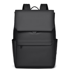 New Style Men's Leisure Backpack Dual-Shoulder Bag Large Capacity Business Commuting Backpack Multi-functional Laptop Dual-Shoulder Bag Men