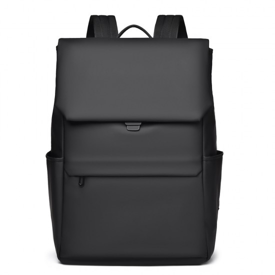 New Style Men's Leisure Backpack Dual-Shoulder Bag Large Capacity Business Commuting Backpack Multi-functional Laptop Dual-Shoulder Bag Men